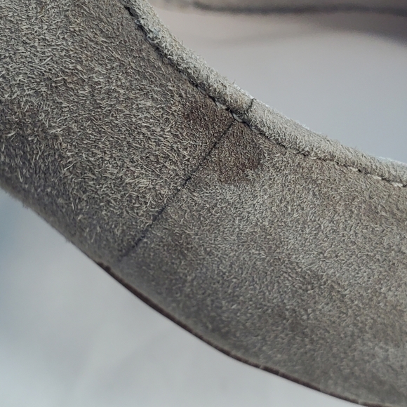 Vince Camuto slingback pointed toe pumps 9 - Picture 9 of 16